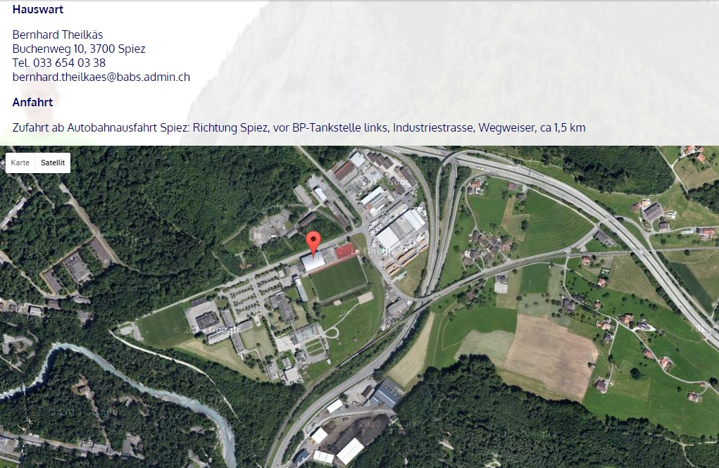 Abwehr Schule, Spiez, Bern (3)