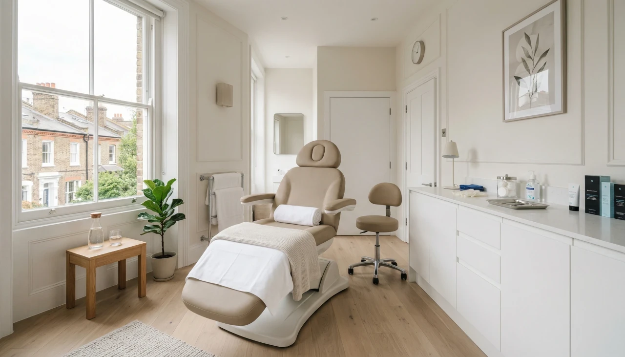 Full Face Btx Treatments in London