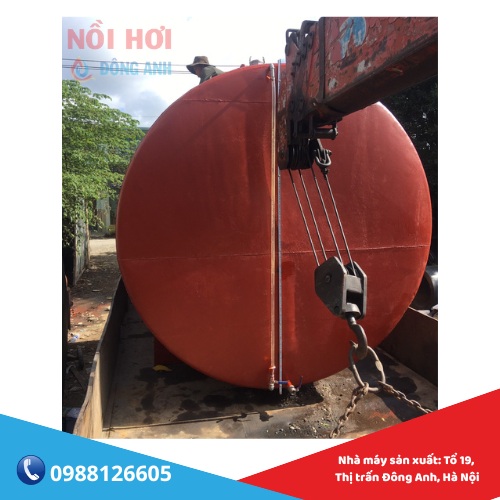 téc chứa dầu 20m3