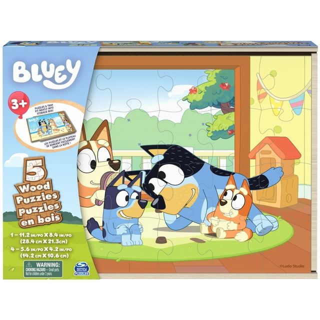 Get 5 Kids’ Puzzle Sets for only .45 at Walmart