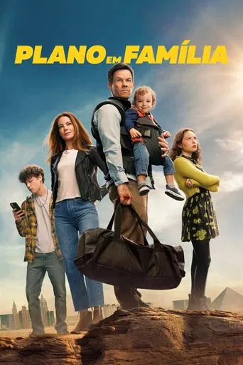 Plano em Família Torrent (2023) WEB-DL 1080p Dual Áudio Plano em Família Torrent (2023) WEB-DL 1080p Dual Áudio