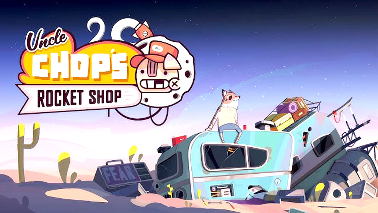 Uncle Chop’s Rocket Shop Free Download (v1.0.4)