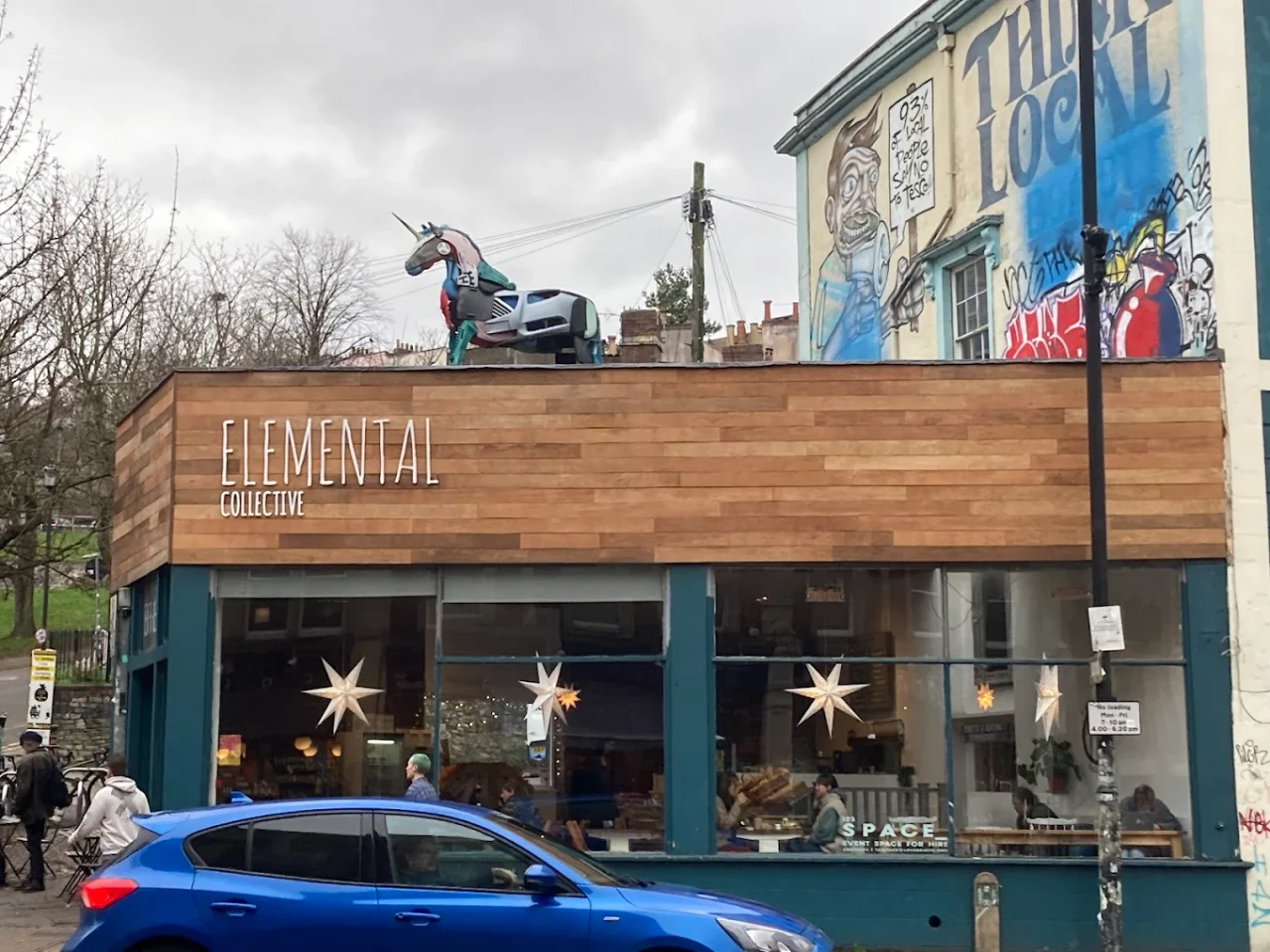 Elemental Collective