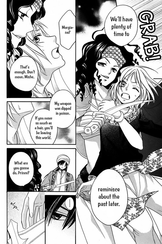Sabaku no HaremChap10-1