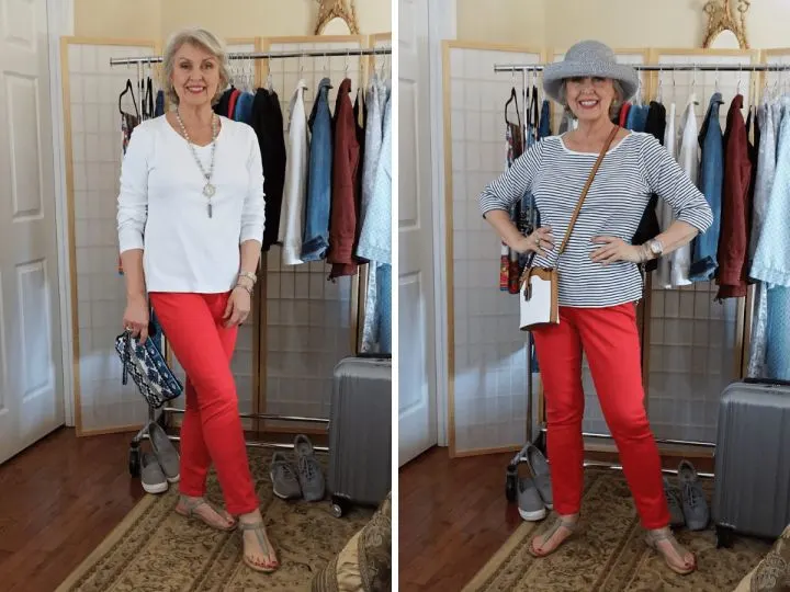 Women's Fashion Over 60 Year Olds: Style with Confidence