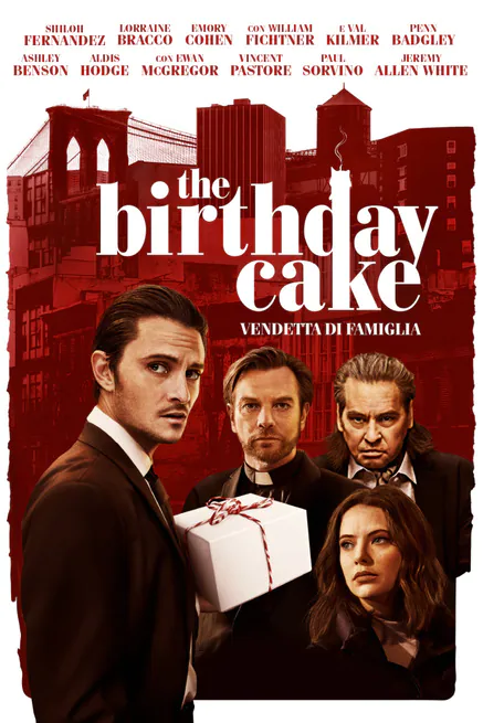 The Birthday Cake – Vendetta di famiglia (2021) FullHD 1080p (DVD Resync) DTS+AC3 ITA ENG Subs