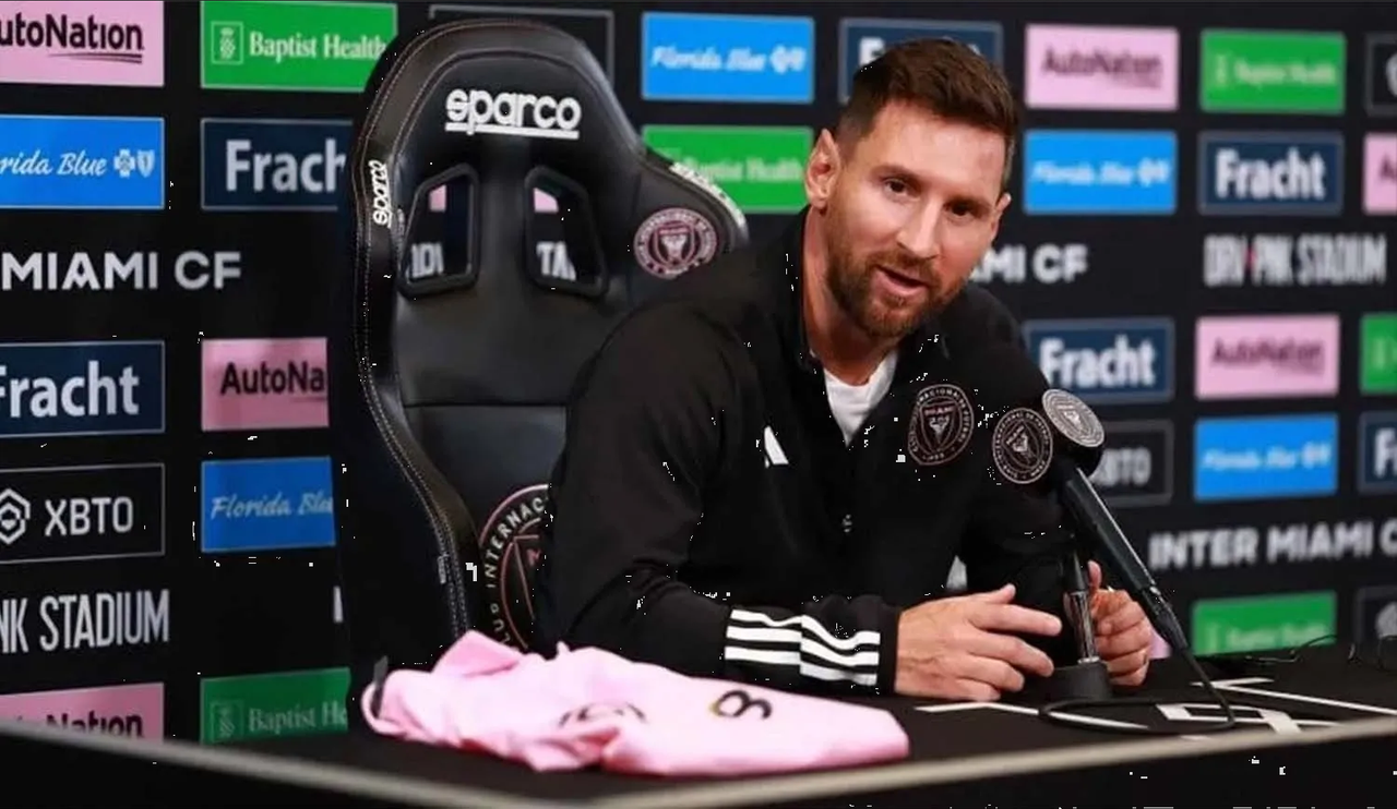 Lionel Messi elogia a la Liga MX: 'Tiene grandes jugadores a nivel mundial'