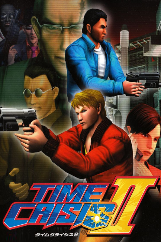 Time Crisis II
