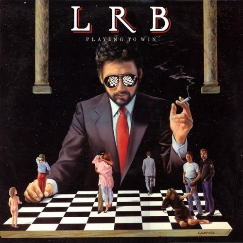 LRB (Little River Band) - Playing To Win (1984) (Remastered 2022) (Lossless + MP3)