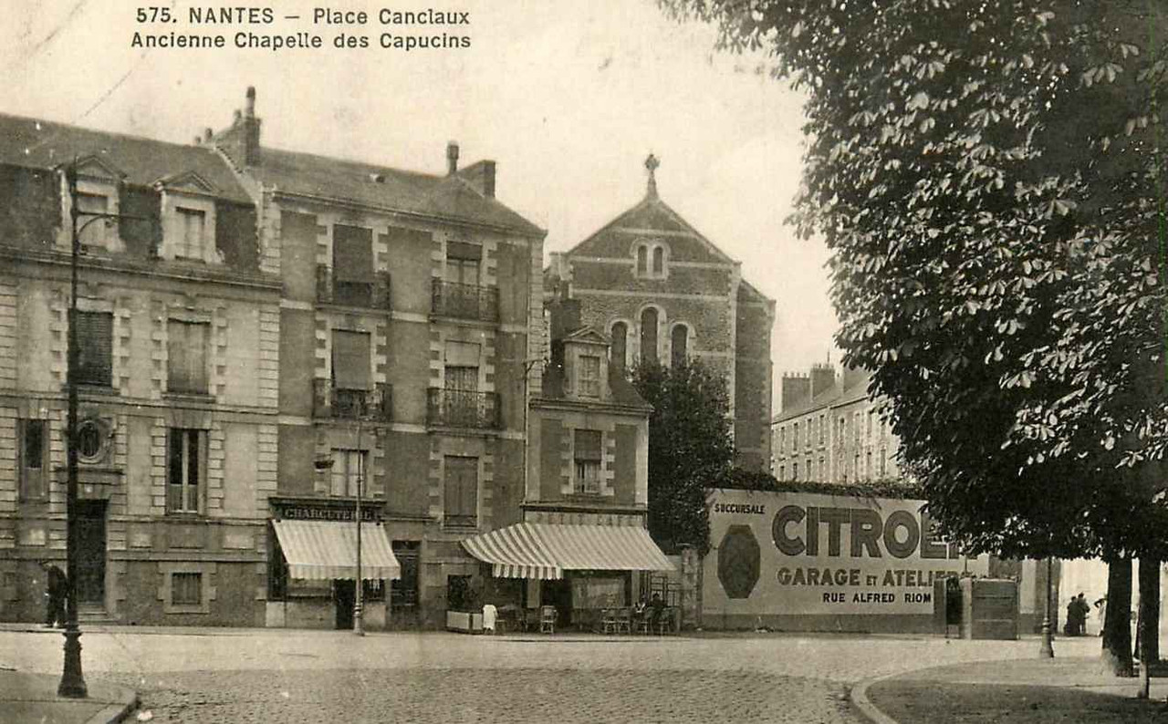 nantes