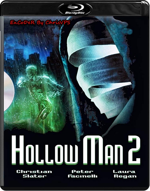 Człowiek widmo 2 / Hollow Man 2 (2006) MULTI.1080p.BDRemux.DTS.HD.MA.AC3-ChrisVPS / LEKTOR i NAPISY