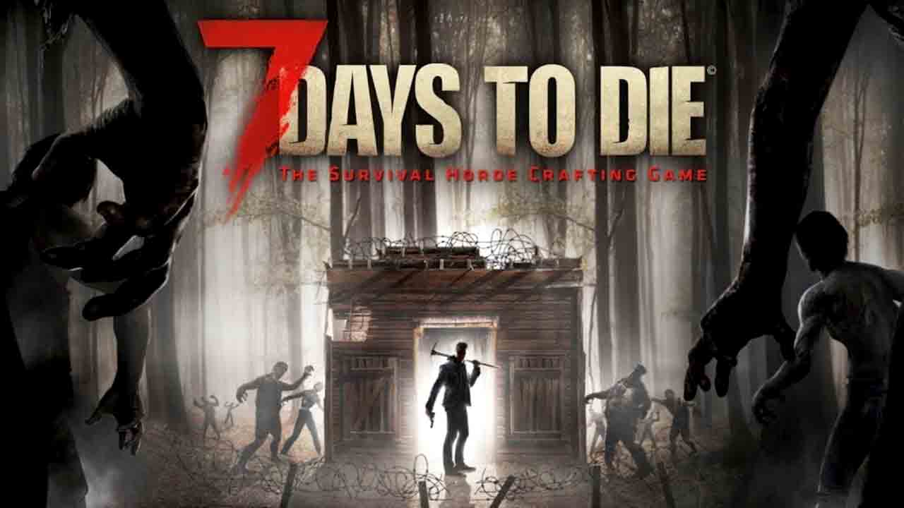 7 Days to Die Free Download (v1.1.b14 + Multiplayer)