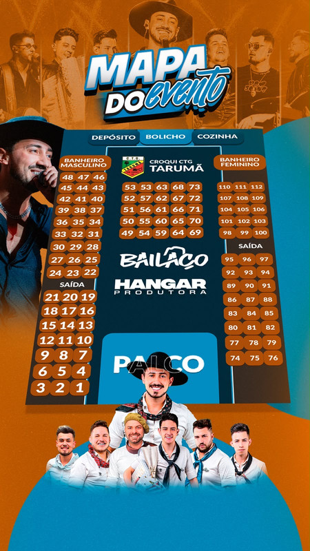 BAILAÇO SÃO GABRIEL