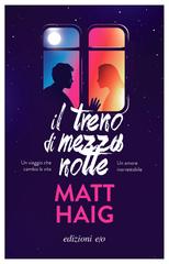 Matt Haig – Il Treno di Mezzanotte (2026)