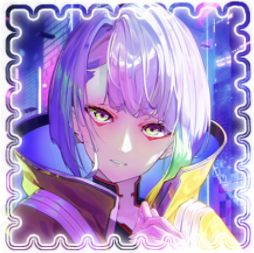 Lucy | Cyberpunk: Edgerunners