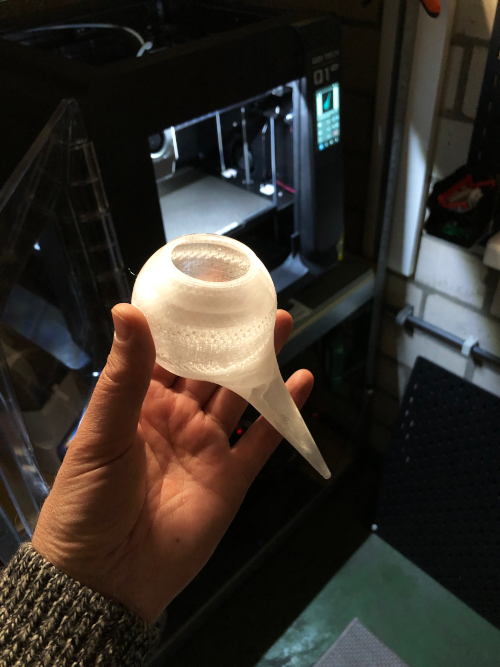 3D printing, gardening