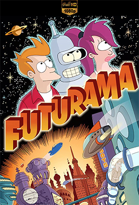 Futurama - Stagione 1/13 (2000/2025) [Completa] WEB-DL 1080p E-AC3 ITA ENG SUBS