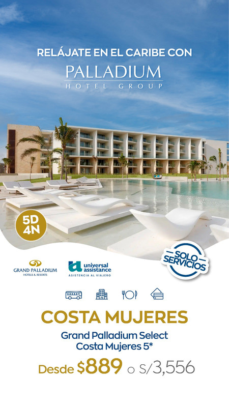 Costa Mujeres — TRS Coral (Solo Adultos)