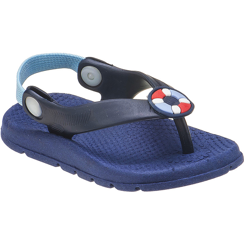 Chinelinho com Elástico Marinheiro