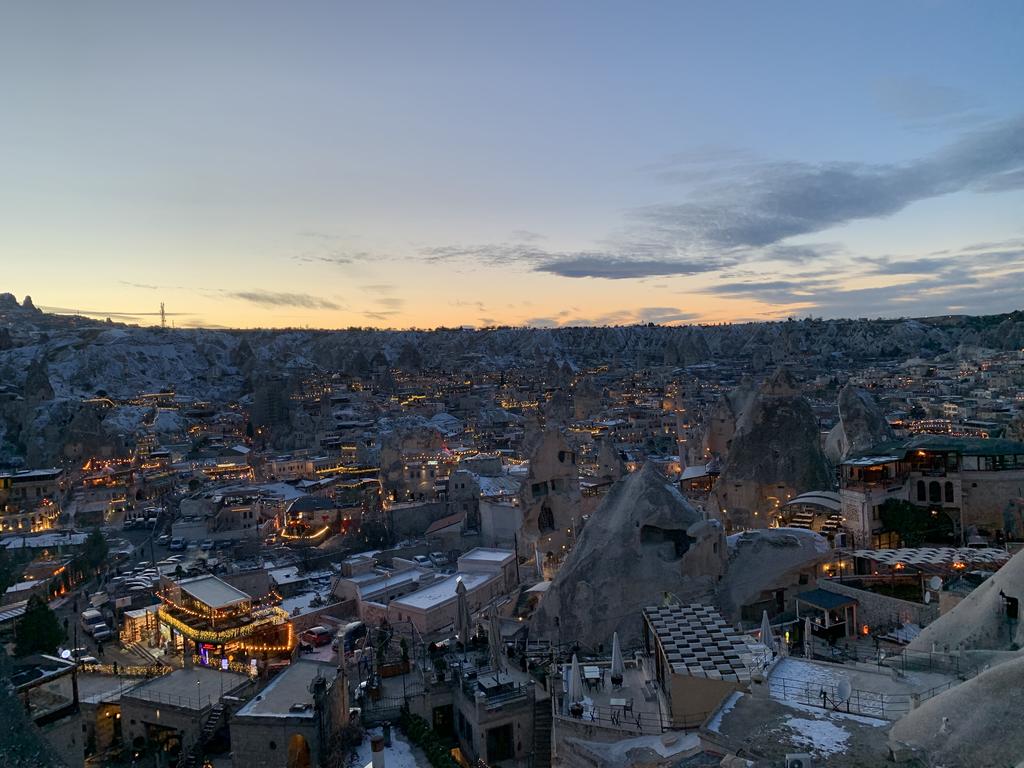 Göreme y el circuito verde de la Capadocia - Un poco de Turquía en Navidad de 2025: Estambul y Capadocia bajo la nieve (12)