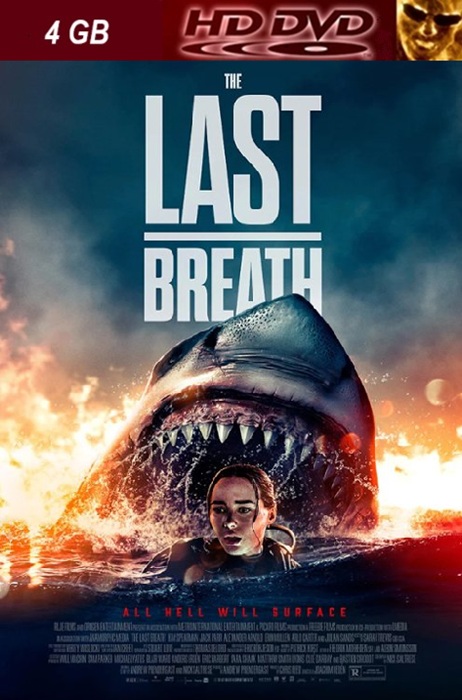 Podwodna pułapka / The Last Breath (2024) MULTi.1080p.WEB-DL.H264.DD2.0-NEO / Lektor Napisy PL