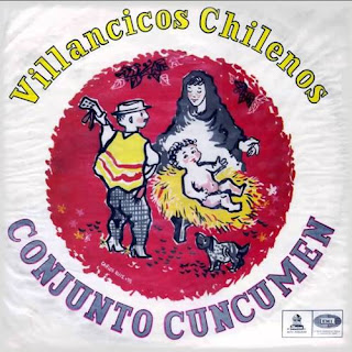 Conjunto Cuncumen - Villancicos Chilenos (1959)