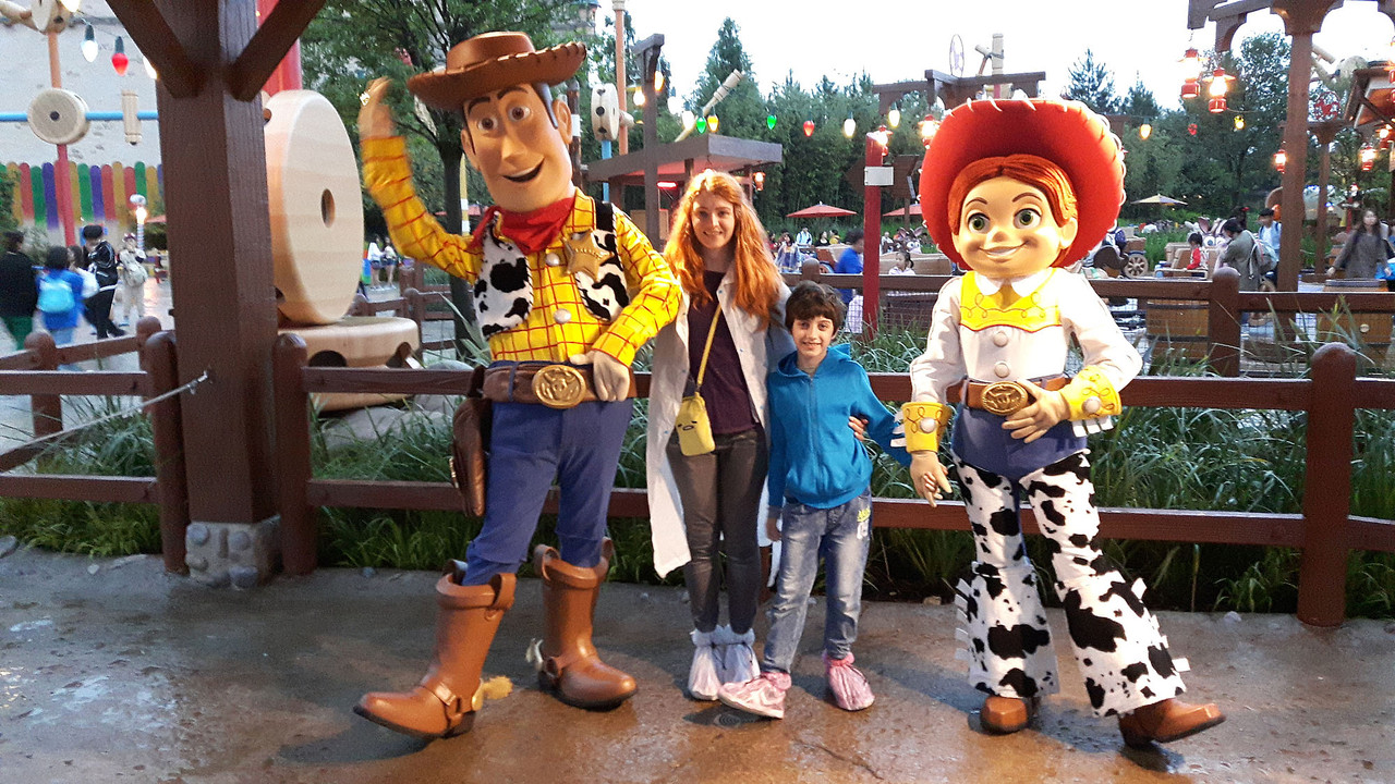 FILMSKA ATRAKCIJA: DISNEY•PIXAR TOY STORY LAND [piše Iva Brčić]