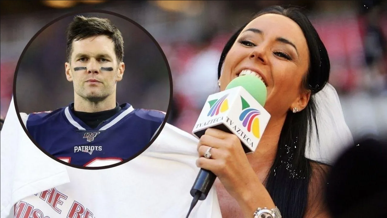 ¡Por culpa de Inés Gómez Mont! Inés Sainz revela sanción de la NFL a TV Azteca