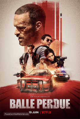 Proiettile vagante (2020) WebDL 1080p ITA FRE AC3 E-AC3 Subs
