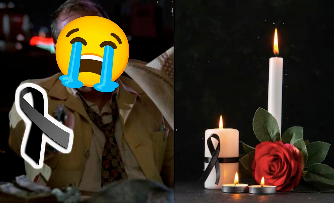 Muere famoso y querido actor tras sufrir un paro cardíaco