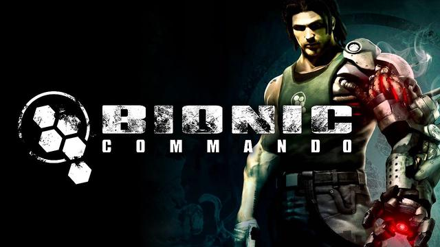 Bionic Commando banner