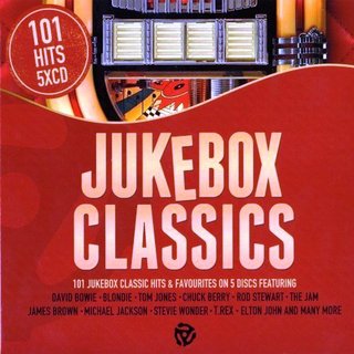 101 Hits Jukebox Classics [Box Set, 5CD] (2018) .mp3 - 320 kbps