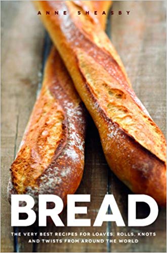 Bread: Over 60 breads, rolls and cakes plus delicious recipes using them