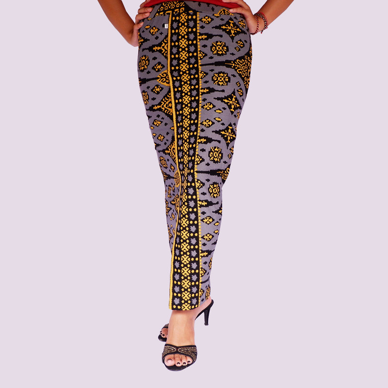  Model  Rok  Batik  Terbaru 2019 Yang Modern Elegan Dan 