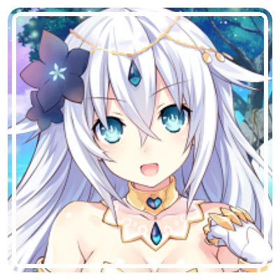 Black Heart | Hyperdimension Neptunia