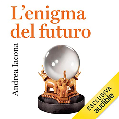 Andrea Iacona - L'enigma del futuro (2022) (mp3 - 128 kbps)