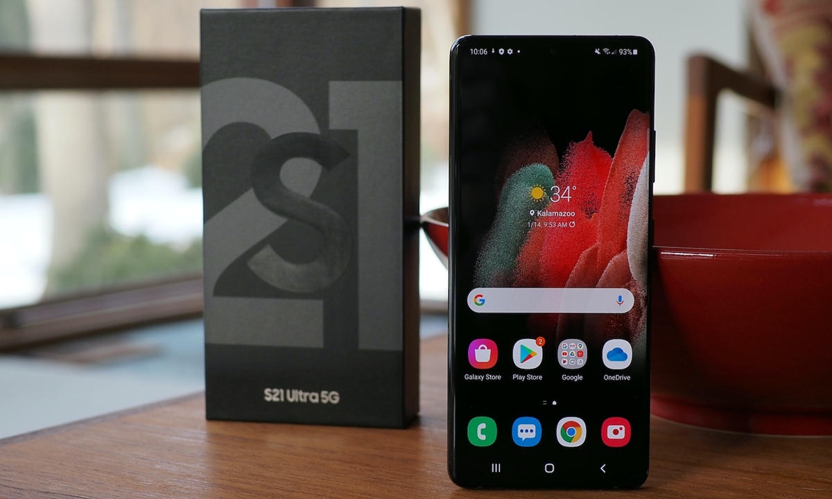 Samsung permitirá a los usuarios de Galaxy reparar sus propios dispositivos