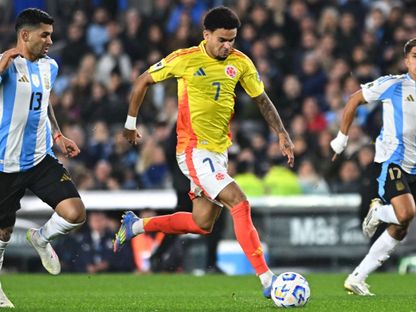 لويس دياز – اللاعب الكولومبي المتميز في ليفربول
