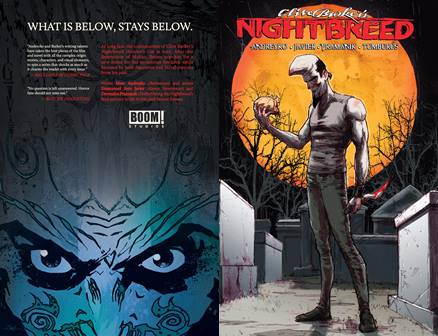 Clive Barker's Nightbreed v03 (2017)