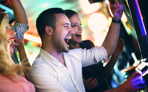 Circus Casino Aubange - Spectateurs