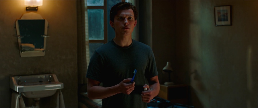 Spider-Man: Far From Home 2019 BluRay [Hindi + Tamil + Telugu + Malayalam + English] 1080p 480p 720p ESub Screenshot