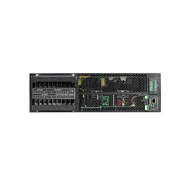 Nobreak Intelbras DNB 20Kva FF RT SB Vista Frontal