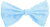 Blue bow
