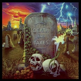 Sonic Aftermath - Death And Taxes (2021).mp3 - 320 Kbps