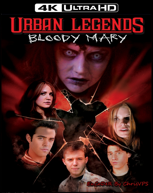 Ulice strachu: Krwawa Mary / Urban Legends: Bloody Mary (2005) MULTI.HDR.2160p.BluRay.DTS.HD.MA.AC3-ChrisVPS / LEKTOR i NAPISY