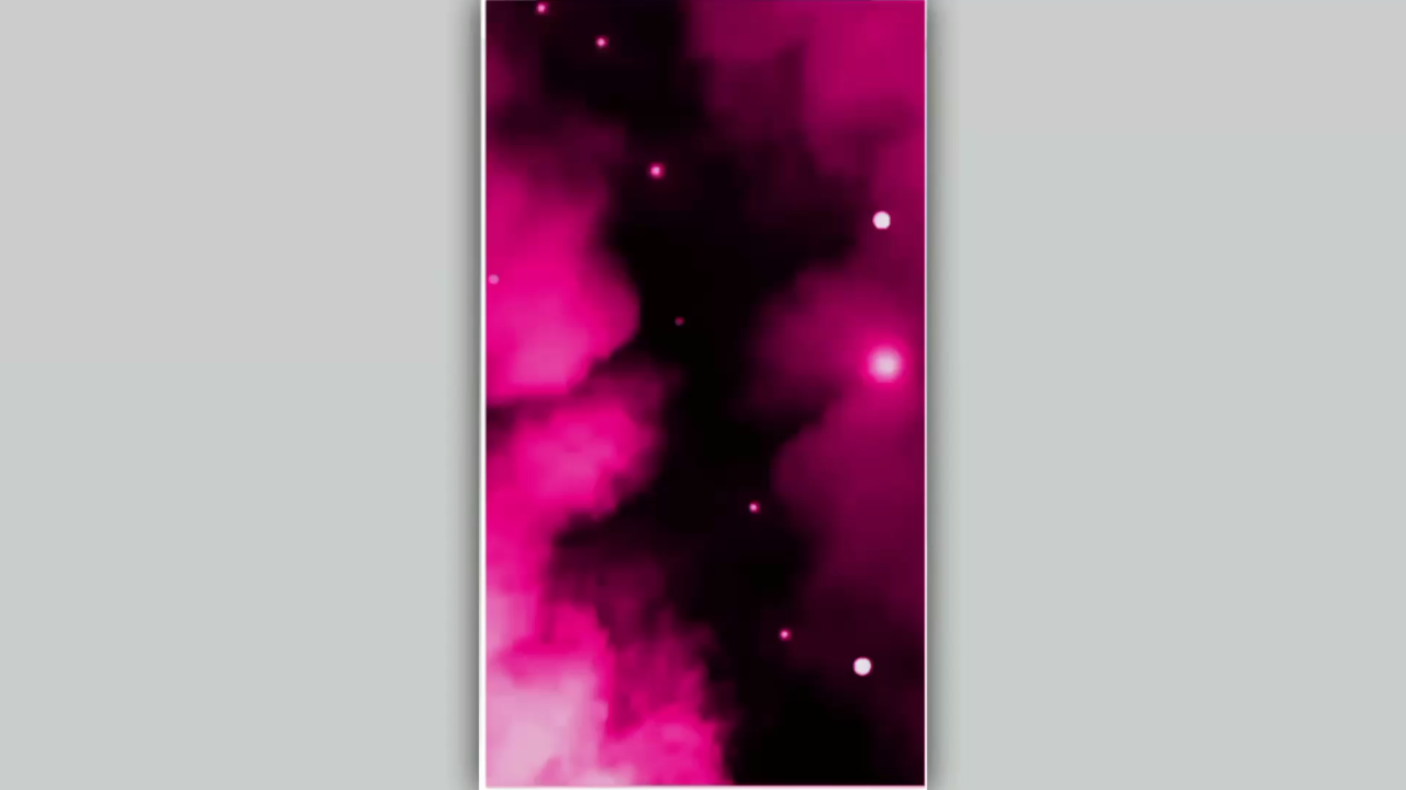 New smoke template video background
