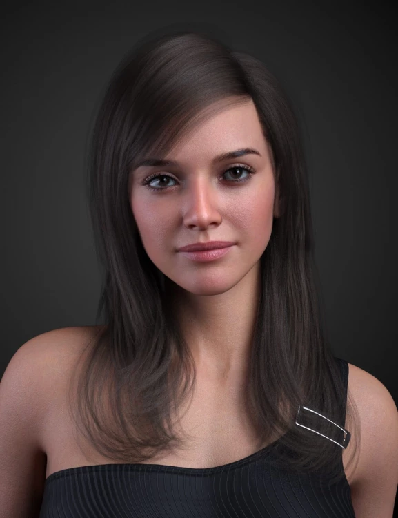 ISTQ Gwen for Genesis 9