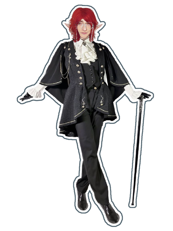 Eldrich realista