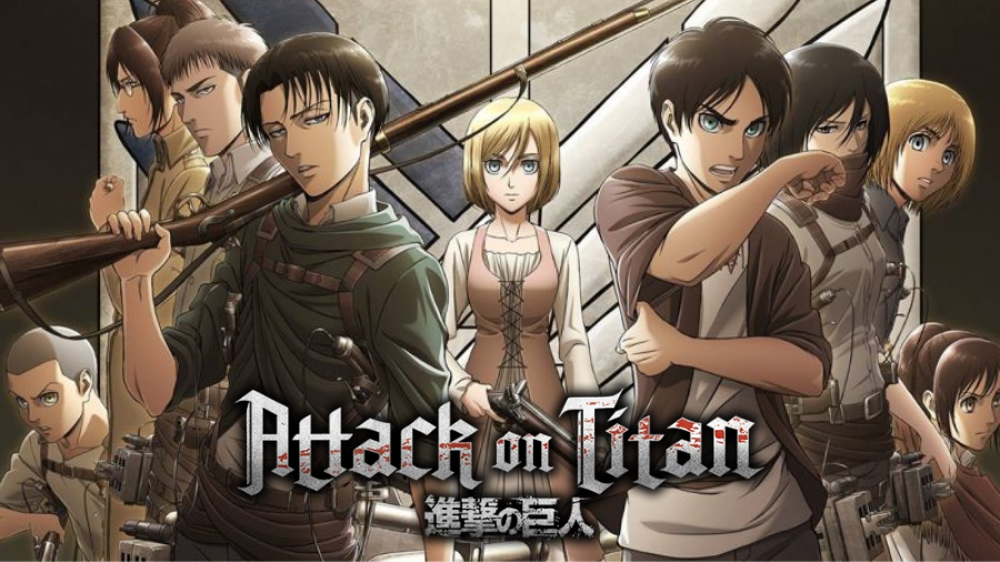 The Season Finale of Attack on Titan Will Be Streamed Worldwide