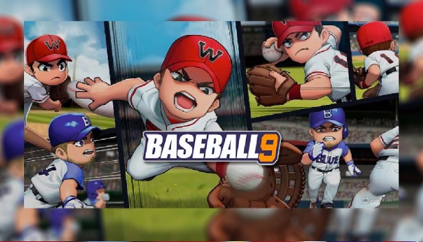 Baseball 9
